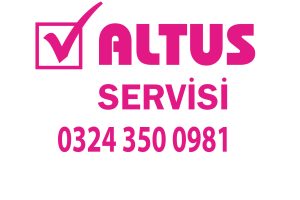 Mersin Altus Servisi