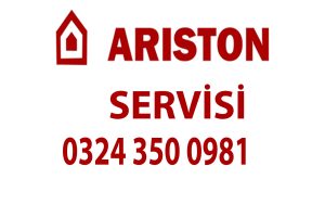 Mersin Ariston Servisi