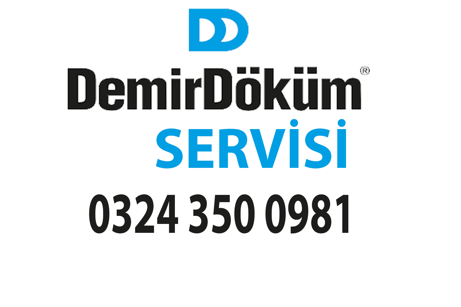 Mersin Demirdöküm Kombi Klima Servisi