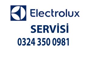 Mersin Electrolux Servisi