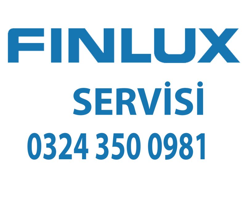 Mersin Finlux Servisi