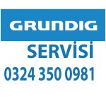 Mersin Grundig Servisi