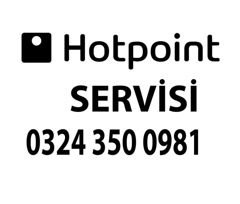 Mersin Hotpoint Servisi