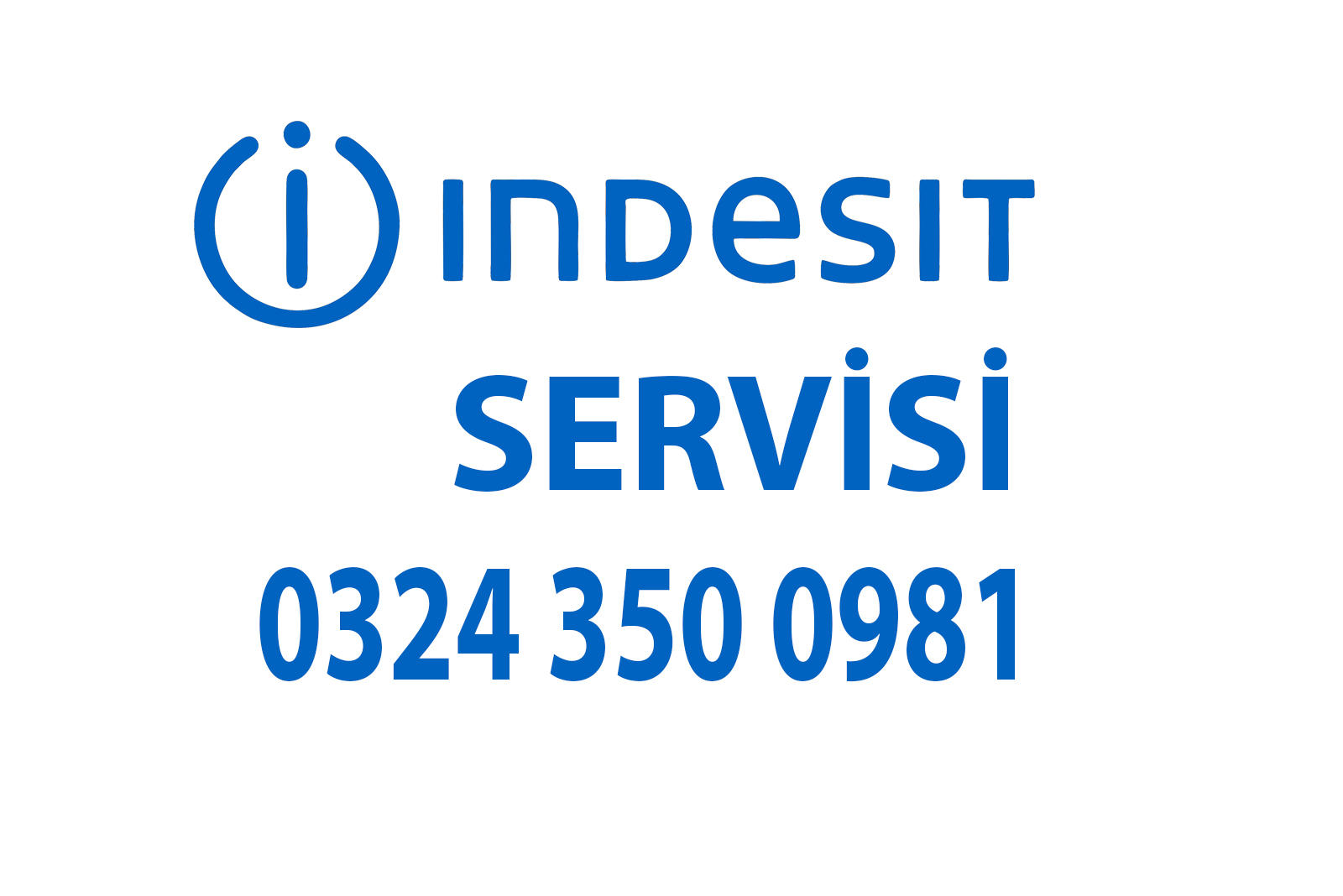 Mersin indesit Servisi