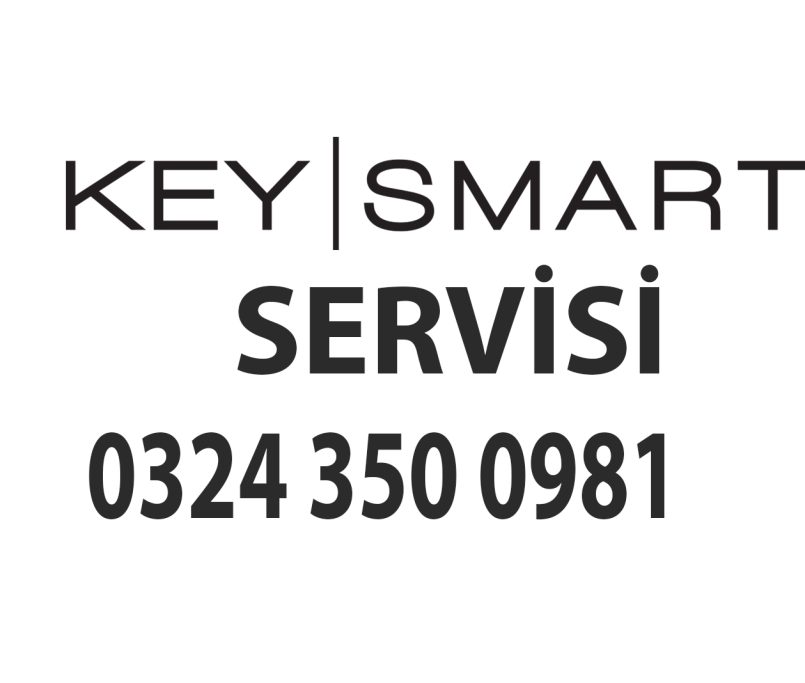 Mersin Keysmart Servisi