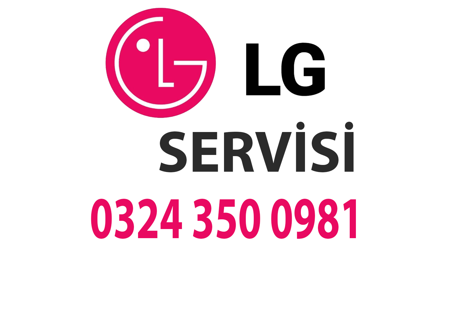 Mersin Lg Servisi