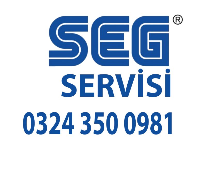 Mersin Seg Servisi