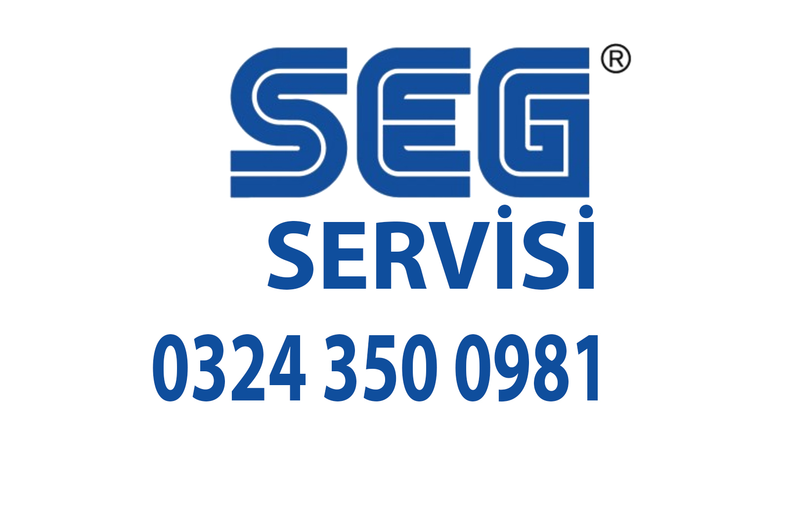 Mersin Seg Servisi