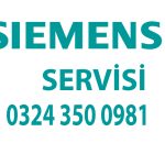 Mersin Siemens Servisi